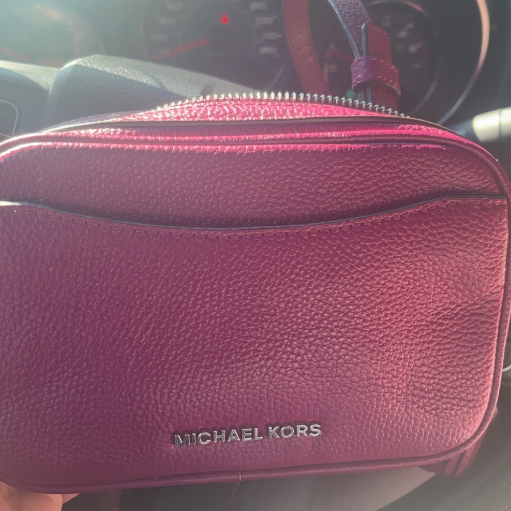 2 Michael Khor purses perfect condition just sitting around not being used